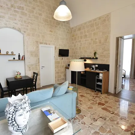 Oda ve Kahvaltı Sicilia Bedda House Scicli